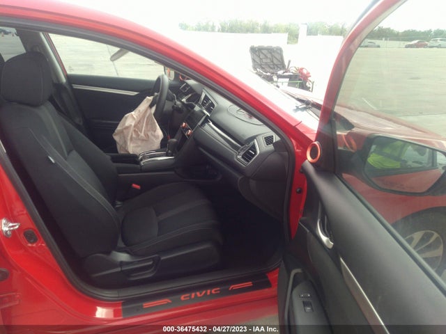 Honda Civic Sedan Ex 2018 2HGFC2F77JH506697 Image 5