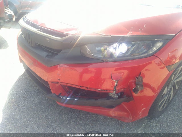 Honda Civic Sedan Ex 2018 2HGFC2F77JH506697 Image 6