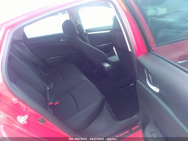 Honda Civic Sedan Ex 2018 2HGFC2F77JH506697 Image 8
