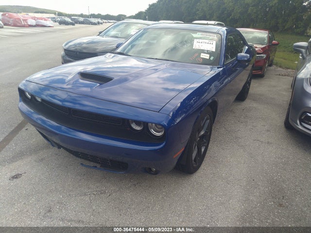 Dodge Challenger Gt 2022 2C3CDZJG7NH230515 Image 2