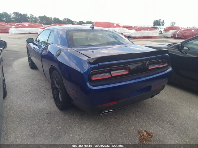 Dodge Challenger Gt 2022 2C3CDZJG7NH230515 Image 3