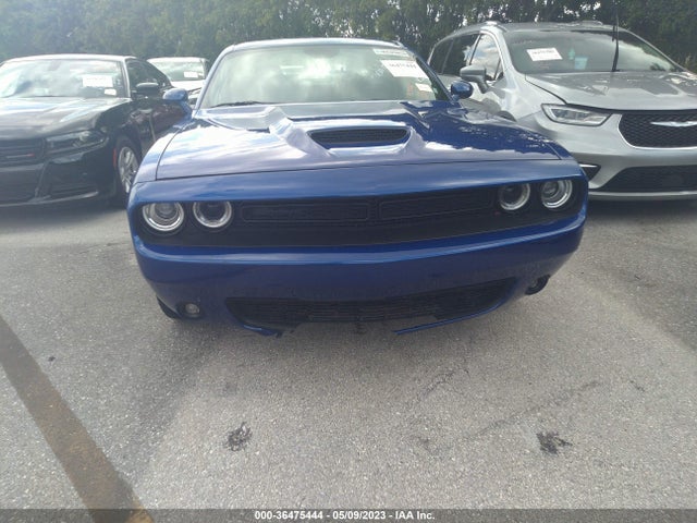 Dodge Challenger Gt 2022 2C3CDZJG7NH230515 Image 6