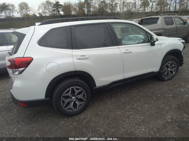 2020 SUBARU FORESTER PREMIUM VIN: JF2SKAJC0LH408510