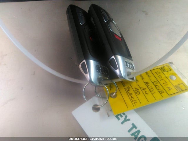 WAUKMAF48JN015912 Audi A4 Premium/tech Premium