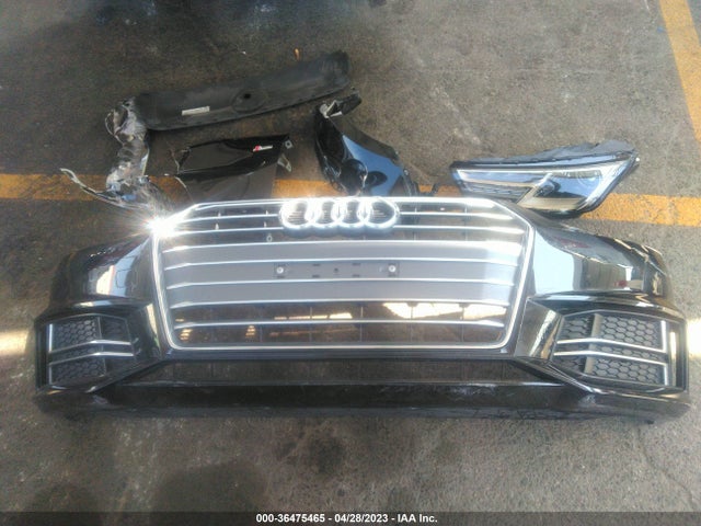 WAUKMAF48JN015912 Audi A4 Premium/tech Premium