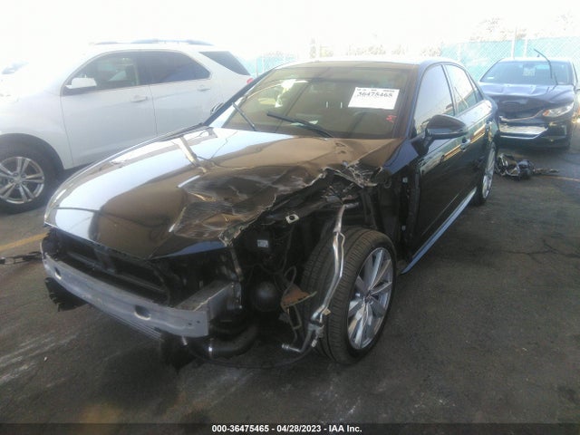 WAUKMAF48JN015912 Audi A4 Premium/tech Premium