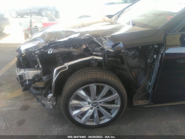 WAUKMAF48JN015912 Audi A4 Premium/tech Premium