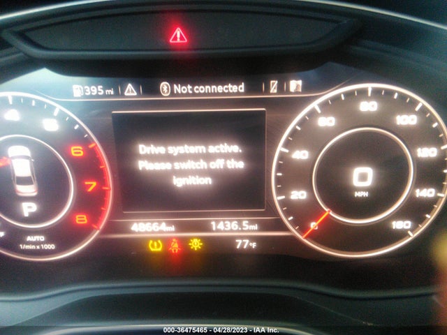 WAUKMAF48JN015912 Audi A4 Premium/tech Premium