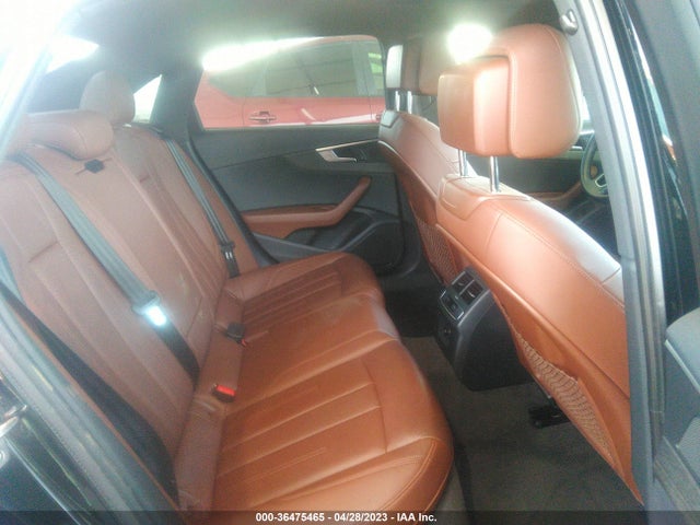 WAUKMAF48JN015912 Audi A4 Premium/tech Premium
