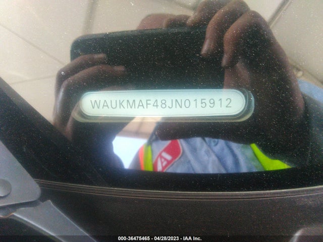 WAUKMAF48JN015912 Audi A4 Premium/tech Premium