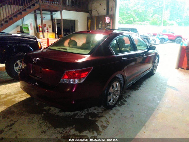 2010 HONDA ACCORD SDN EX-L VIN: 1HGCP2F89AA094099
