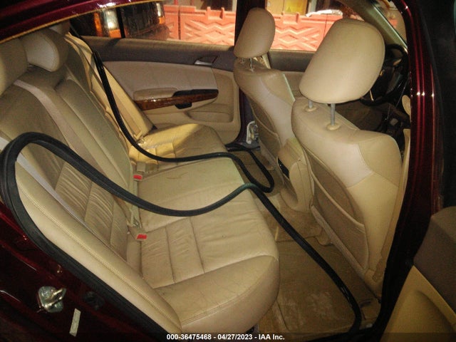 2010 HONDA ACCORD SDN EX-L VIN: 1HGCP2F89AA094099
