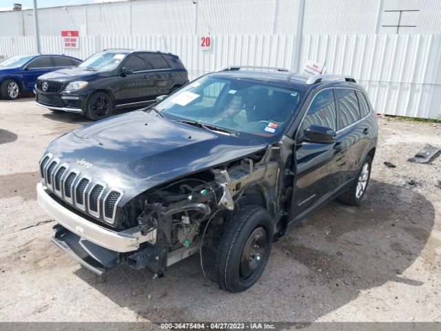 1C4PJLDS7EW312832 Jeep Cherokee Limited