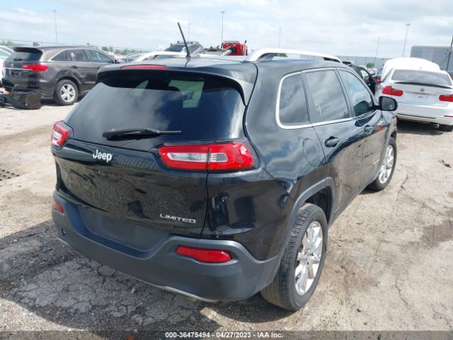 1C4PJLDS7EW312832 Jeep Cherokee Limited