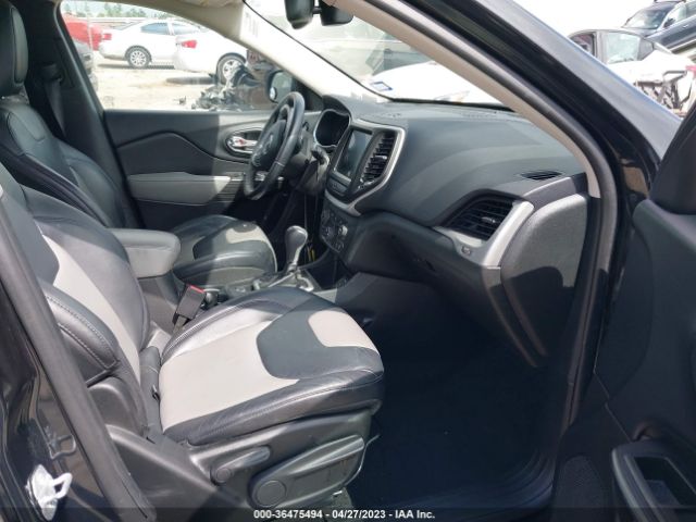 1C4PJLDS7EW312832 Jeep Cherokee Limited