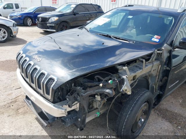 1C4PJLDS7EW312832 Jeep Cherokee Limited