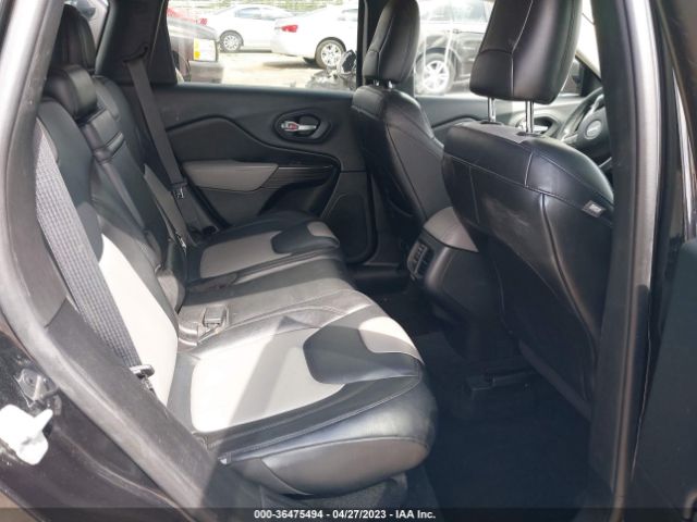 1C4PJLDS7EW312832 Jeep Cherokee Limited