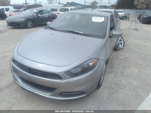 Dodge DART SXT 2016 1C3CDFBA2GD635075 Image 2