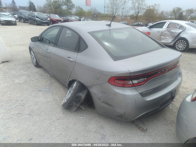 Dodge DART SXT 2016 1C3CDFBA2GD635075 Image 4