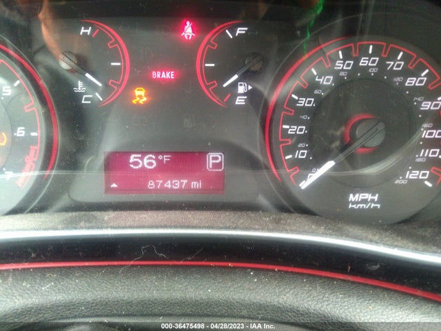 Dodge DART SXT 2016 1C3CDFBA2GD635075 Image 8