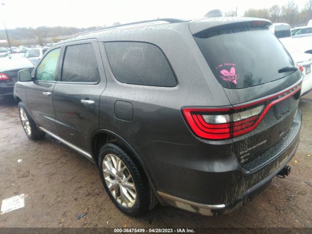 1C4RDJEG7EC370763 Dodge Durango Citadel