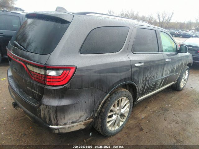 1C4RDJEG7EC370763 Dodge Durango Citadel