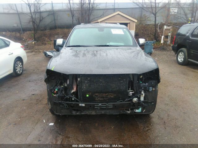 1C4RDJEG7EC370763 Dodge Durango Citadel