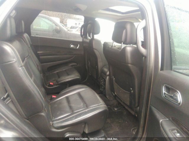 1C4RDJEG7EC370763 Dodge Durango Citadel