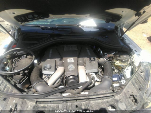 4JGDF7EE8FA552728 Mercedes-Benz Gl-class Gl 63 Amg