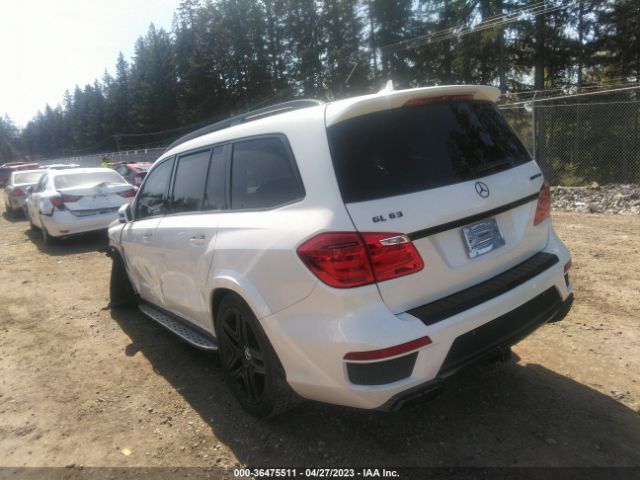 4JGDF7EE8FA552728 Mercedes-Benz Gl-class Gl 63 Amg