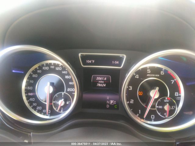 4JGDF7EE8FA552728 Mercedes-Benz Gl-class Gl 63 Amg