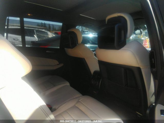 4JGDF7EE8FA552728 Mercedes-Benz Gl-class Gl 63 Amg