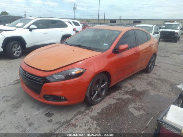 1C3CDFEB9FD276584 Dodge DART GT