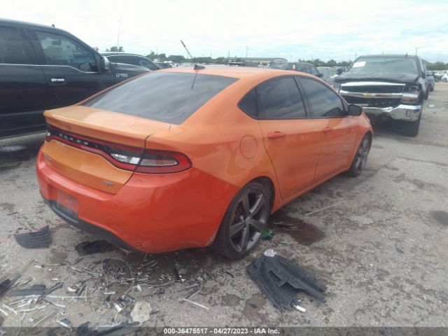 1C3CDFEB9FD276584 Dodge DART GT