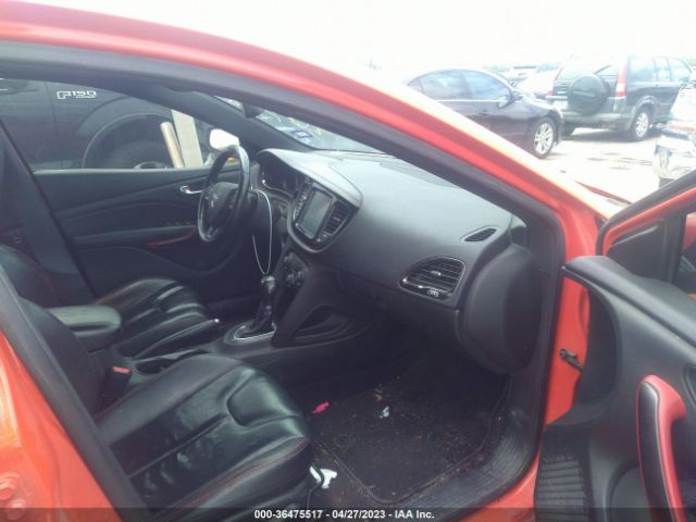 1C3CDFEB9FD276584 Dodge DART GT