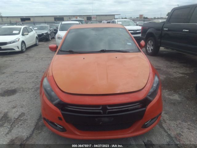 1C3CDFEB9FD276584 Dodge DART GT