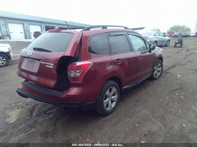 2015 SUBARU FORESTER 2.5I PREMIUM VIN: JF2SJAFC1FH532124