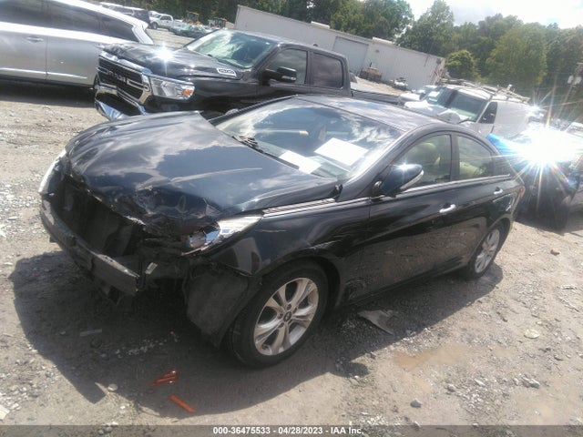 2011 HYUNDAI SONATA LTD VIN: 5NPEC4AC2BH260032