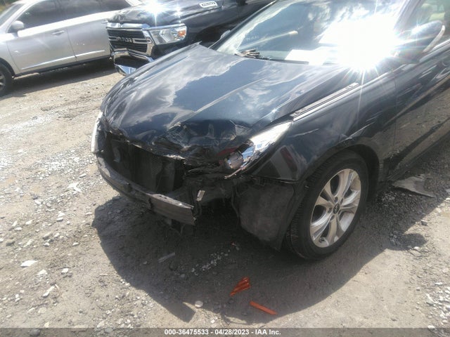 2011 HYUNDAI SONATA LTD VIN: 5NPEC4AC2BH260032