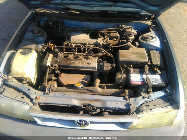 1994 TOYOTA COROLLA LE/DX VIN: JT2AE09BXR0066152