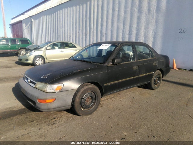 1994 TOYOTA COROLLA LE/DX VIN: JT2AE09BXR0066152