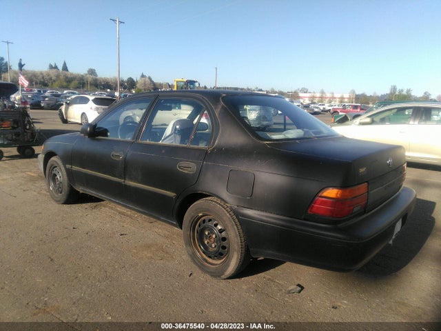 1994 TOYOTA COROLLA LE/DX VIN: JT2AE09BXR0066152