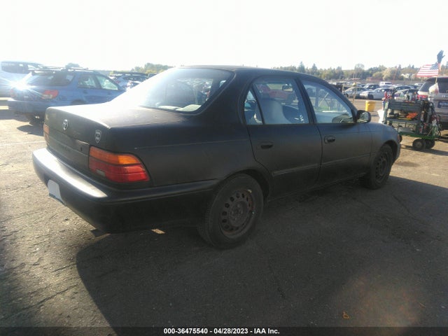 1994 TOYOTA COROLLA LE/DX VIN: JT2AE09BXR0066152