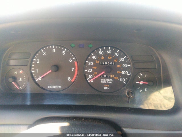 1994 TOYOTA COROLLA LE/DX VIN: JT2AE09BXR0066152