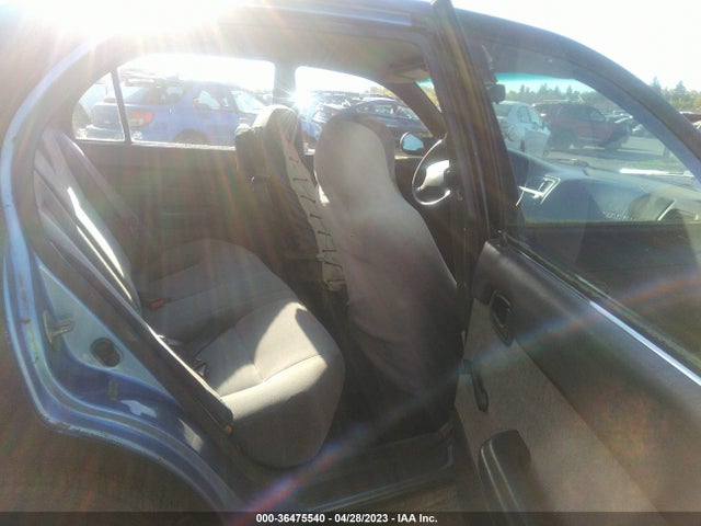 1994 TOYOTA COROLLA LE/DX VIN: JT2AE09BXR0066152