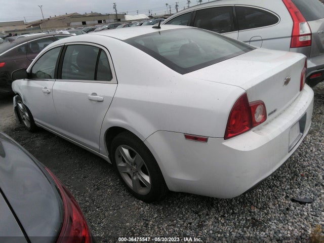2010 CHEVROLET MALIBU LS W/1LS VIN: 1G1ZB5EBXAF177199