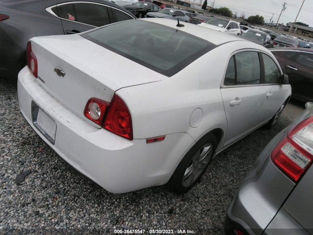 2010 CHEVROLET MALIBU LS W/1LS VIN: 1G1ZB5EBXAF177199