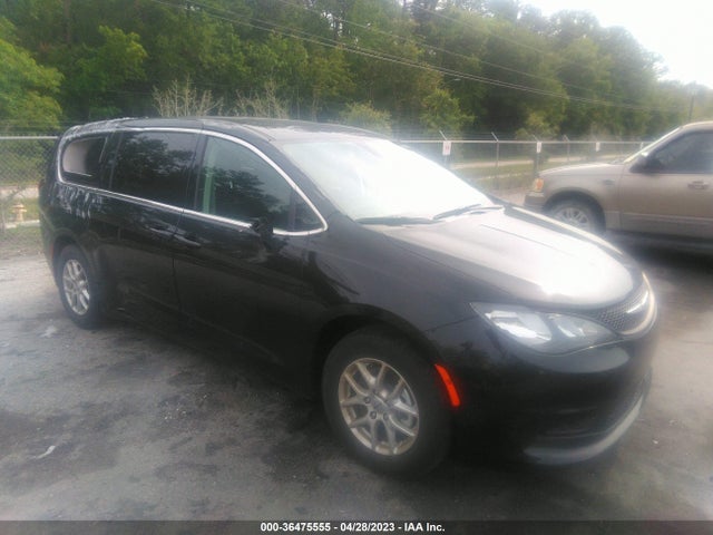 2022 Chrysler Voyager, VIN: 2C4RC1CG5NR218980