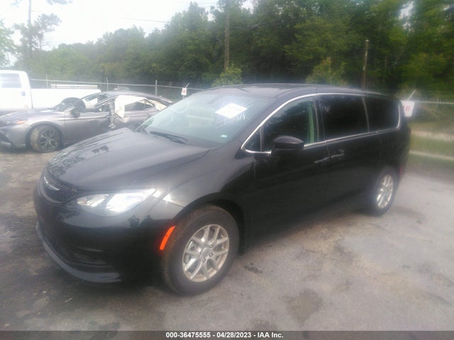 2022 Chrysler Voyager, VIN: 2C4RC1CG5NR218980