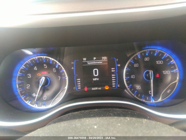 2022 Chrysler Voyager, VIN: 2C4RC1CG5NR218980
